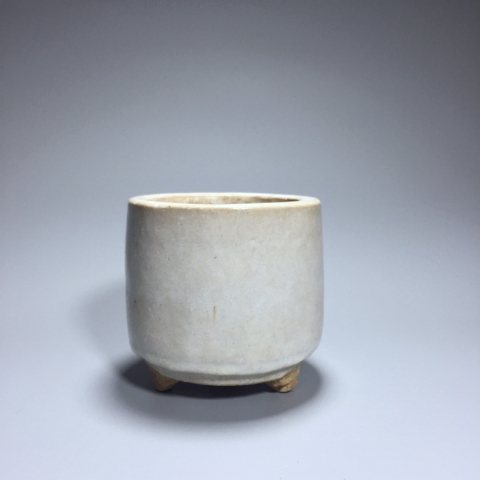 古玩陶瓷晚清·哥釉筒爐拍賣,當(dāng)前價(jià)格1999元