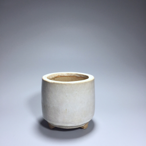 古玩陶瓷晚清·哥釉筒爐拍賣,當(dāng)前價(jià)格1999元