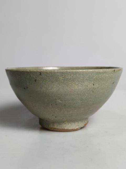 古玩陶瓷元末明初龍泉窯青釉碗拍賣，當前價格999元