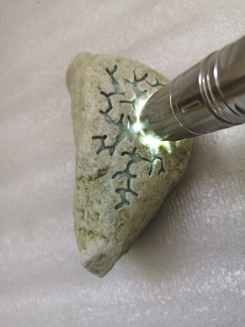 古玩玉器翡翠原石拍賣,當前價格398元