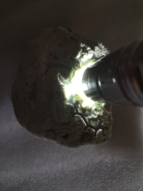 古玩玉器翡翠原石拍賣,當前價格398元