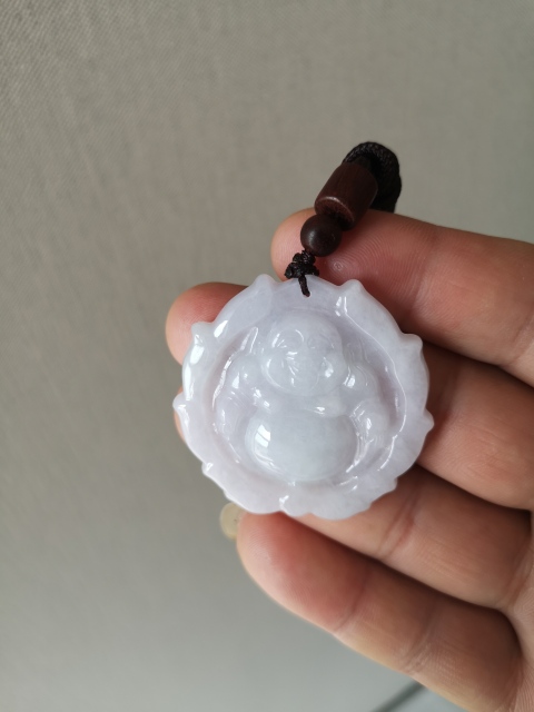 古玩玉器翡翠佛公拍賣，當前價格398元