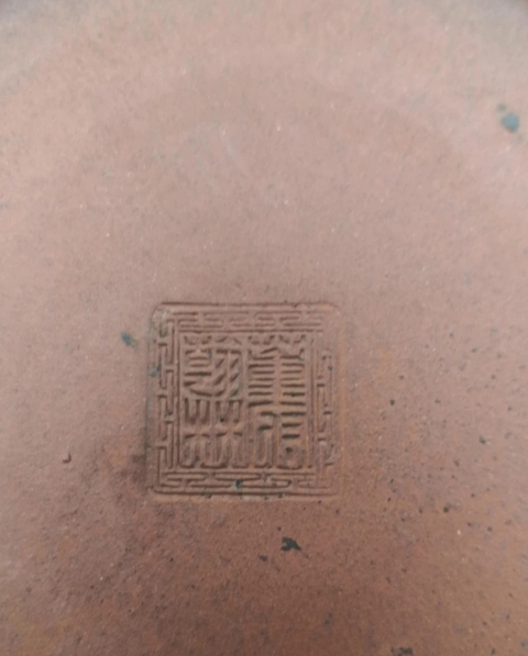古玩雜項(xiàng)雙圈壺拍賣(mài)，當(dāng)前價(jià)格400元