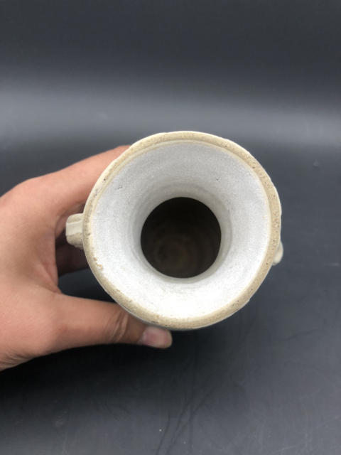 古玩陶瓷隋唐?白釉執壺拍賣,當前價格3600元