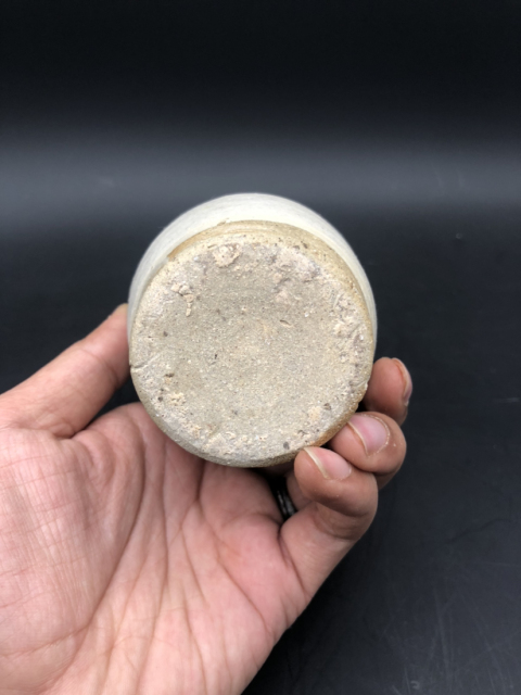 古玩陶瓷隋唐?白釉執壺拍賣,當前價格3600元