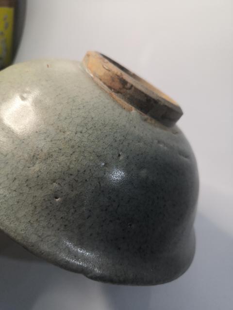 古玩陶瓷元代龍泉窯碗拍賣，當前價格999元
