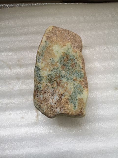 古玩玉器藍田玉拍賣,當前價格1600元