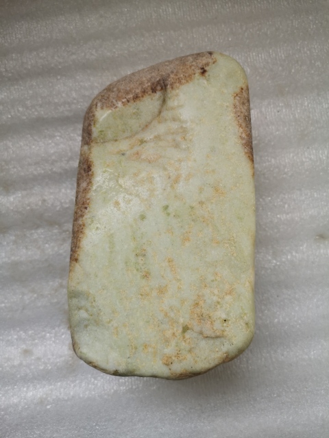 古玩玉器藍田玉拍賣,當前價格1600元
