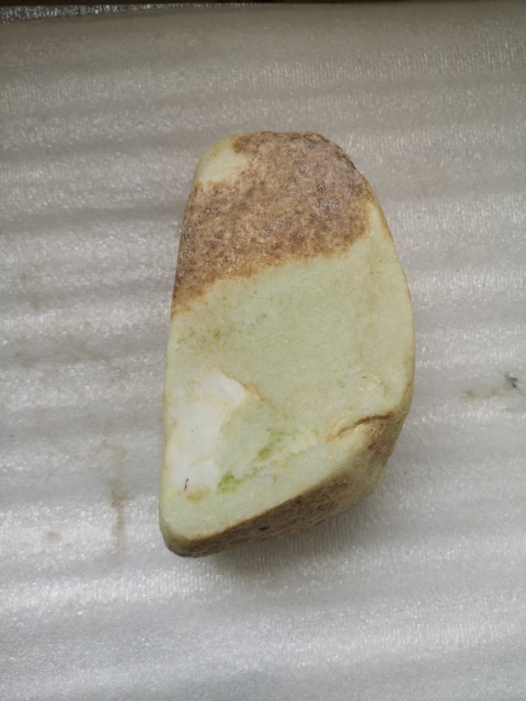 古玩玉器藍田玉拍賣,當前價格1600元