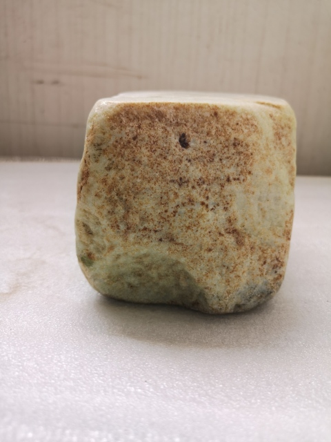 古玩玉器藍田玉拍賣,當前價格1600元