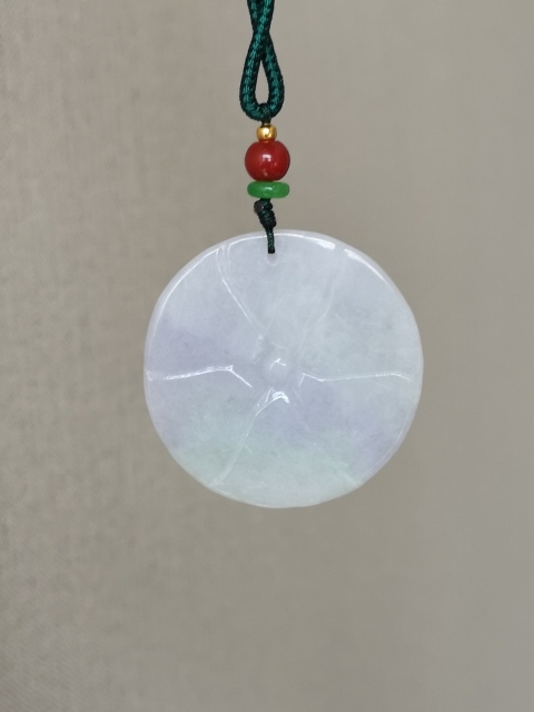 古玩玉器翡翠立體雕花拍賣，當前價格398元