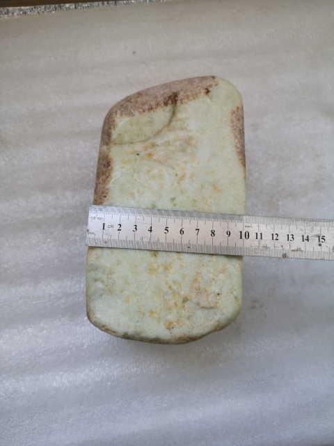 古玩玉器藍田玉拍賣,當前價格1600元