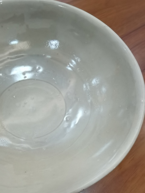古玩陶瓷宋元時期 影青碗拍賣，當前價格1999元