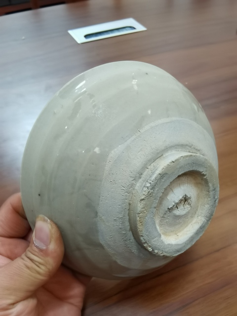 古玩陶瓷宋元時期 影青碗拍賣，當前價格1999元