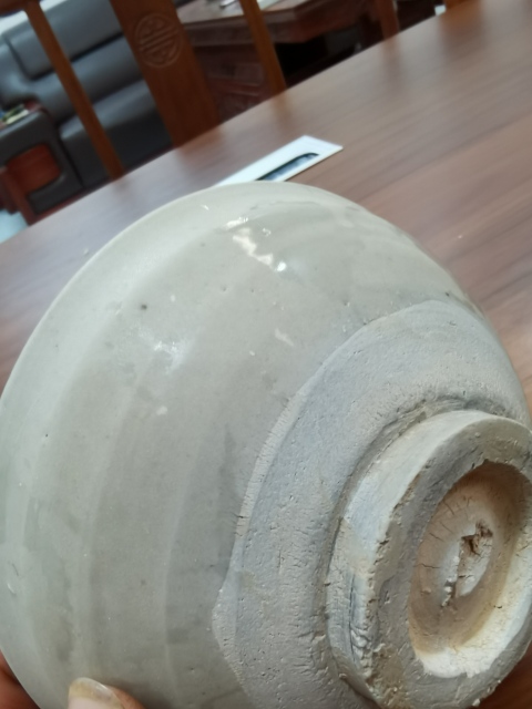 古玩陶瓷宋元時期 影青碗拍賣，當前價格1999元