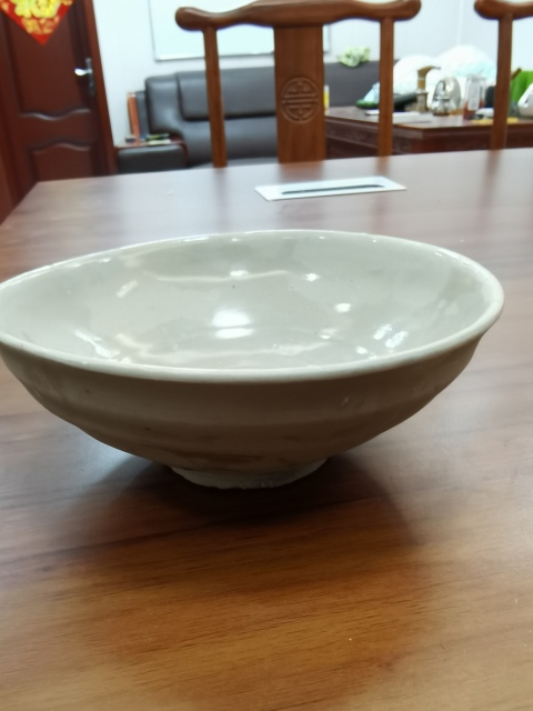 古玩陶瓷宋元時期 影青碗拍賣，當前價格1999元