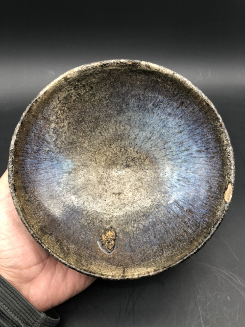 古玩陶瓷元代鈞窯碗拍賣,當前價格6888元