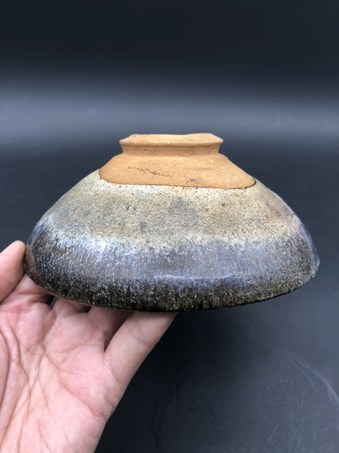 古玩陶瓷元代鈞窯碗拍賣,當前價格6888元