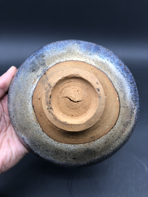 古玩陶瓷元代鈞窯碗拍賣,當前價格6888元