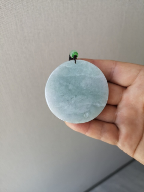 古玩玉器翡翠山水牌拍賣,當(dāng)前價(jià)格550元