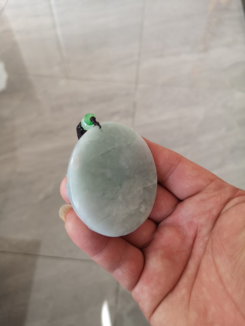 古玩玉器翡翠山水牌拍賣,當(dāng)前價(jià)格550元