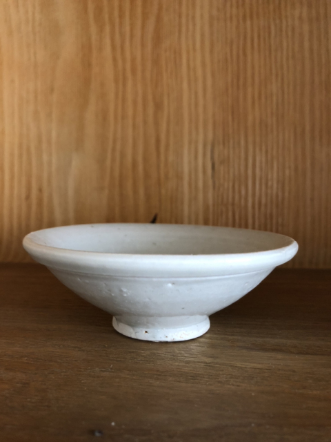 古玩陶瓷玉環(huán)底影清碗拍賣，當(dāng)前價格2999元
