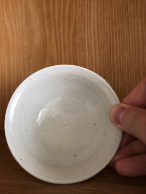 古玩陶瓷玉環(huán)底影清碗拍賣，當(dāng)前價格2999元