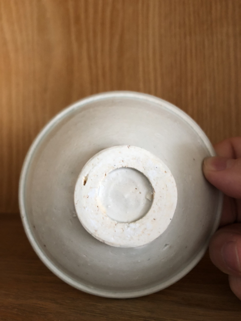 古玩陶瓷玉環(huán)底影清碗拍賣，當(dāng)前價格2999元
