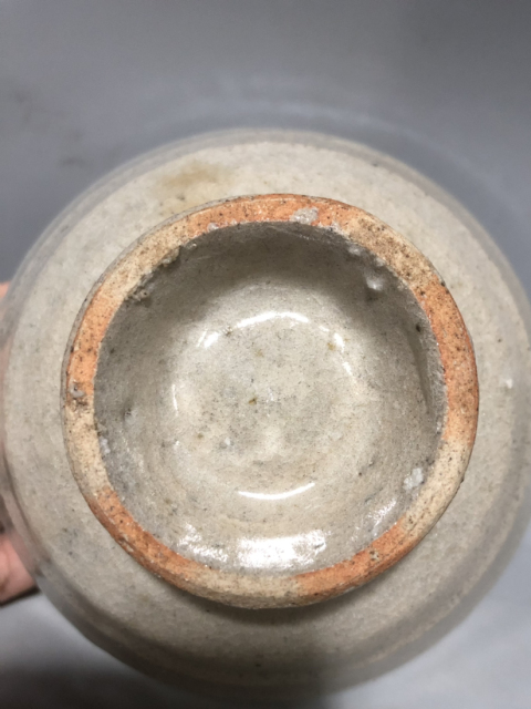 古玩陶瓷宋元影青盞拍賣,當前價格999元