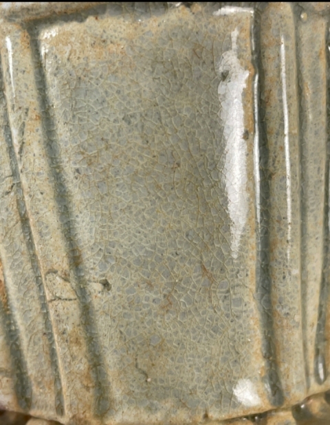 古玩陶瓷影青谷倉拍賣，當(dāng)前價(jià)格2268元