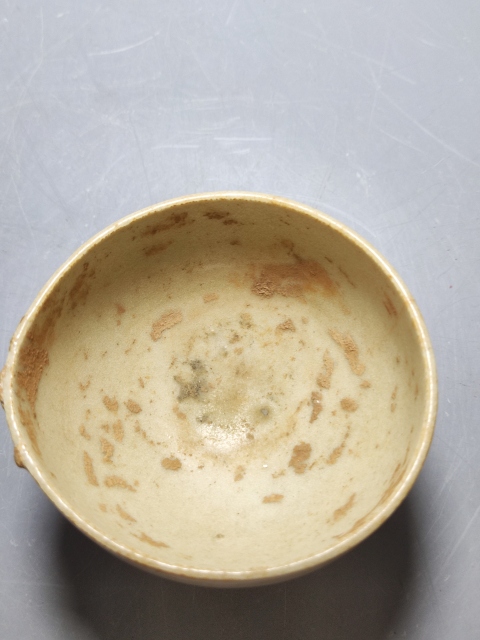 古玩陶瓷宋代，影青高足杯拍賣，當前價格777元