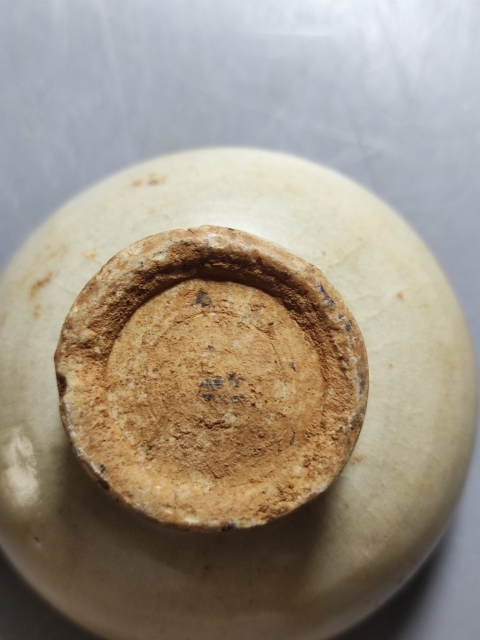 古玩陶瓷宋代，影青高足杯拍賣，當前價格777元