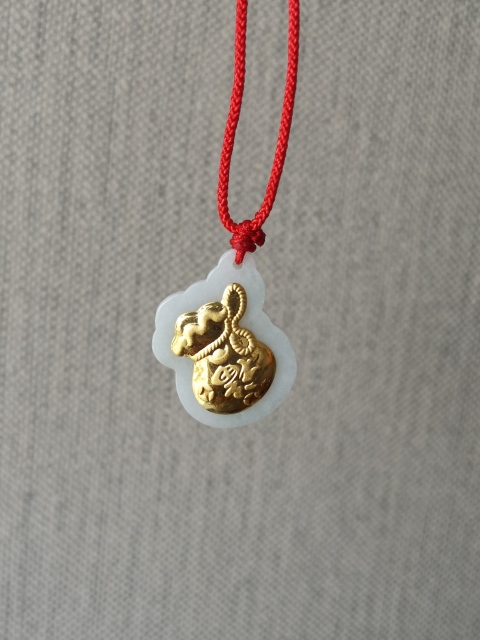 古玩玉器翡翠金泊鑲嵌件拍賣，當(dāng)前價(jià)格120元