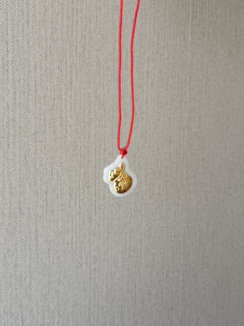 古玩玉器翡翠金泊鑲嵌件拍賣，當(dāng)前價(jià)格120元