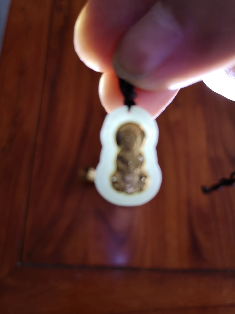 古玩玉器觀音拍賣，當前價格120元