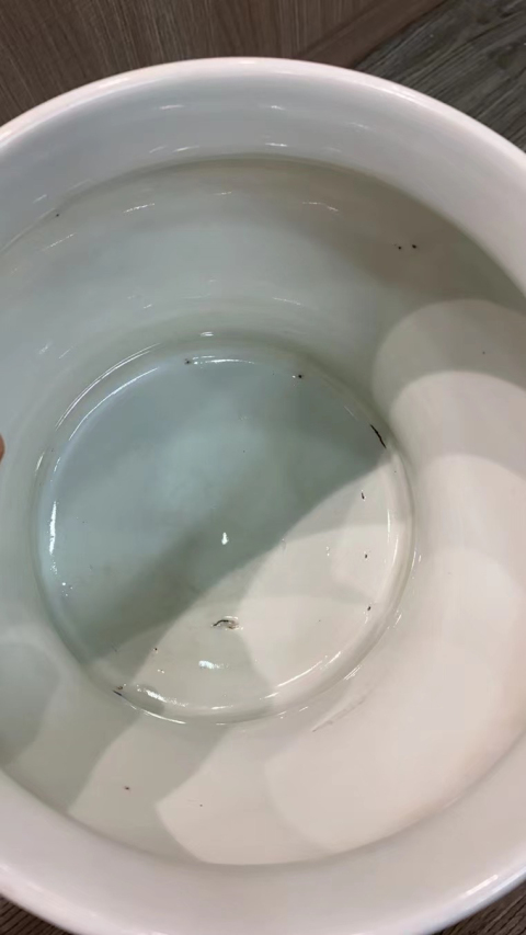 古玩陶瓷清青花廣口尊拍賣,當前價格6800元