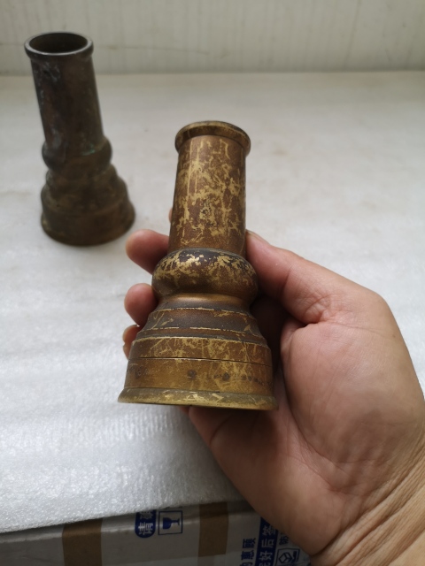 古玩雜項銅件拍賣,當前價格268元
