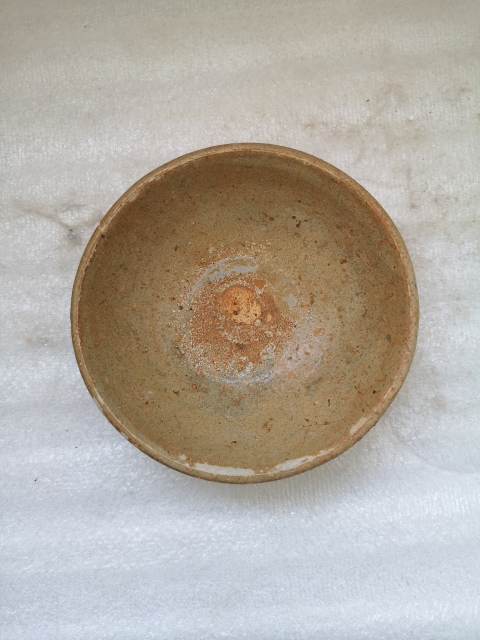 古玩陶瓷景德鎮窯系青白釉碗拍賣,當前價格450元
