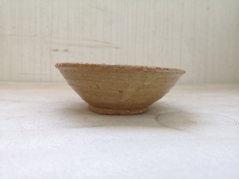 古玩陶瓷景德鎮窯系青白釉碗拍賣,當前價格450元