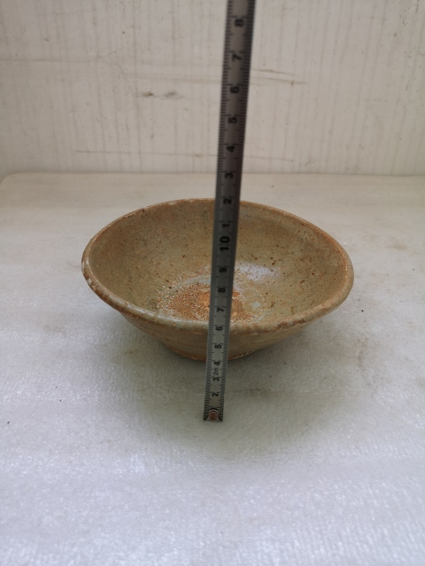 古玩陶瓷景德鎮窯系青白釉碗拍賣,當前價格450元