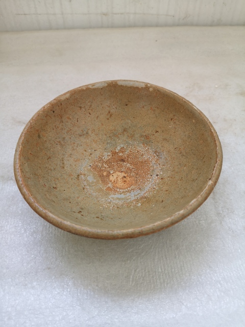 古玩陶瓷景德鎮窯系青白釉碗拍賣,當前價格450元