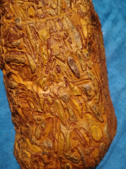 古玩雜項全網唯一一件 豆瓣石賞石拍賣,當前價格858元