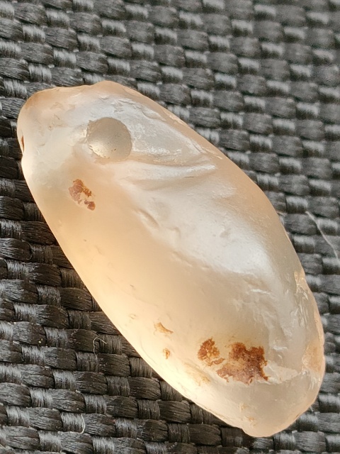 古玩玉器高古瑪瑙墜飾拍賣，當前價格980元