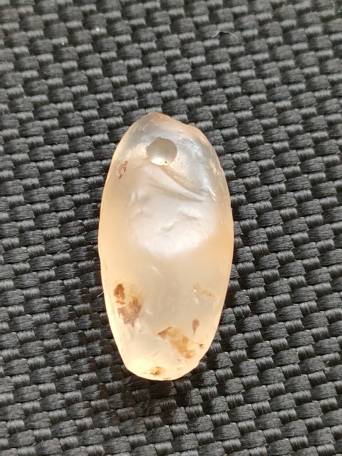 古玩玉器高古瑪瑙墜飾拍賣，當前價格980元
