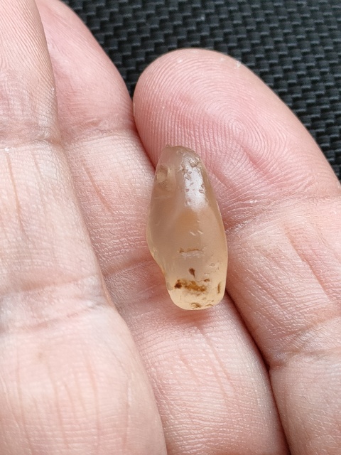 古玩玉器高古瑪瑙墜飾拍賣，當前價格980元