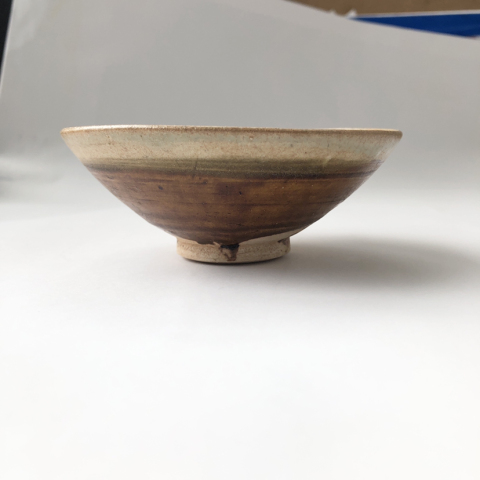 古玩陶瓷白腹輪盞明以前拍賣,當前價格7800元