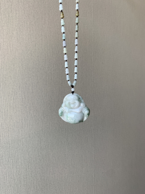 古玩玉器翡翠佛公拍賣，當前價格780元