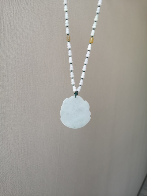 古玩玉器觀音拍賣(mài)，當(dāng)前價(jià)格680元