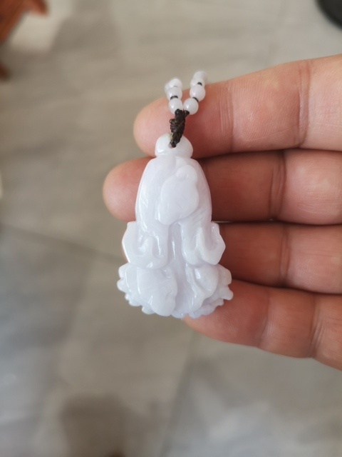 古玩玉器白萊（百財）拍賣，當前價格580元