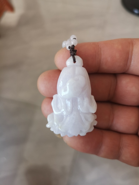 古玩玉器白萊（百財）拍賣，當前價格580元